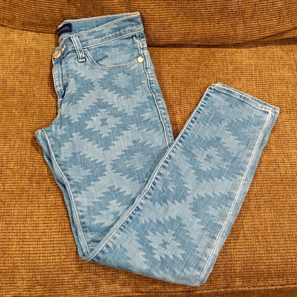 Rock and Republic Skinny Jeans